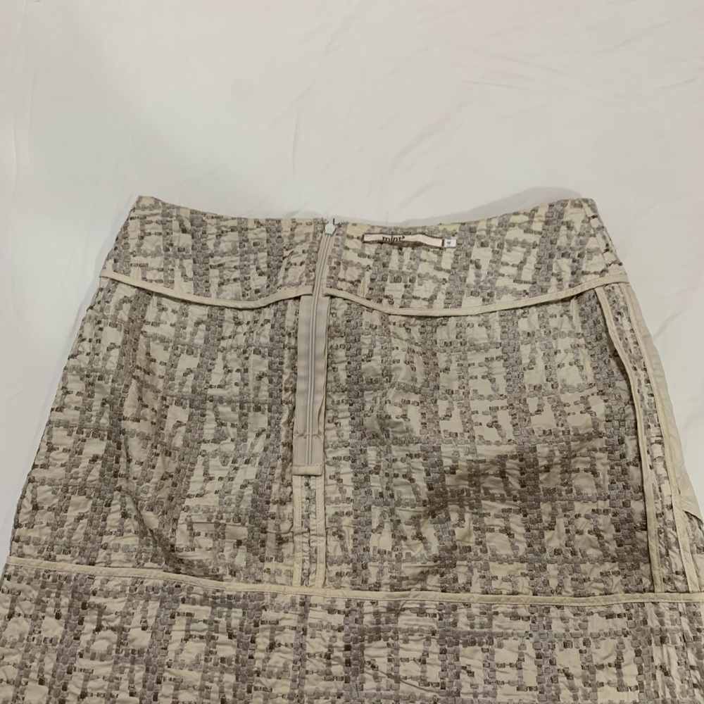 Mint skirt - Picture 8 of 8